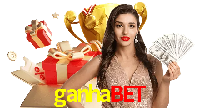 Jogue com dealers reais no ganhabet!