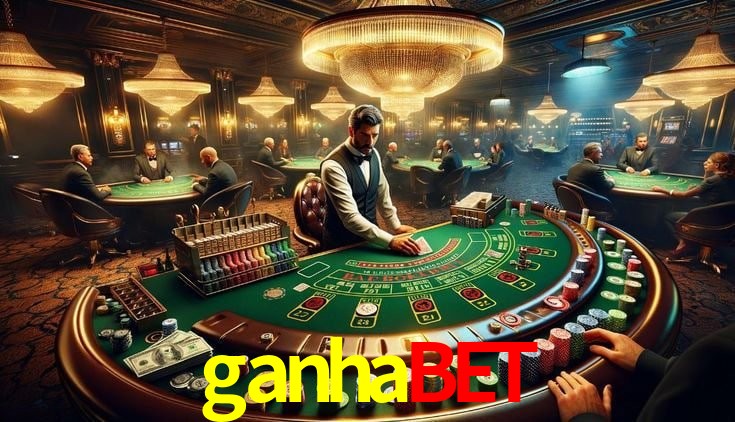 Welcome Bonus ganhabet