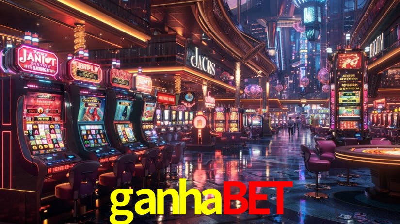 Bonus Features ganhabet