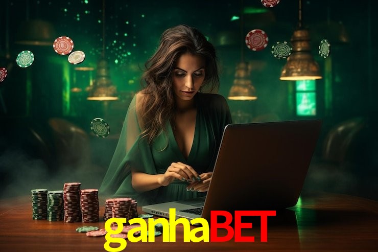 APP oficial da ganhabet para mobile