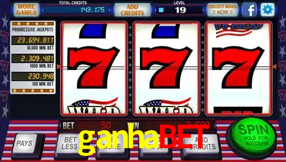 Descubra a Magia dos Jogos de Arcade no ganhabet