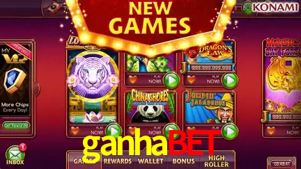 Descubra o Mundo do Cassino Online com ganhabet