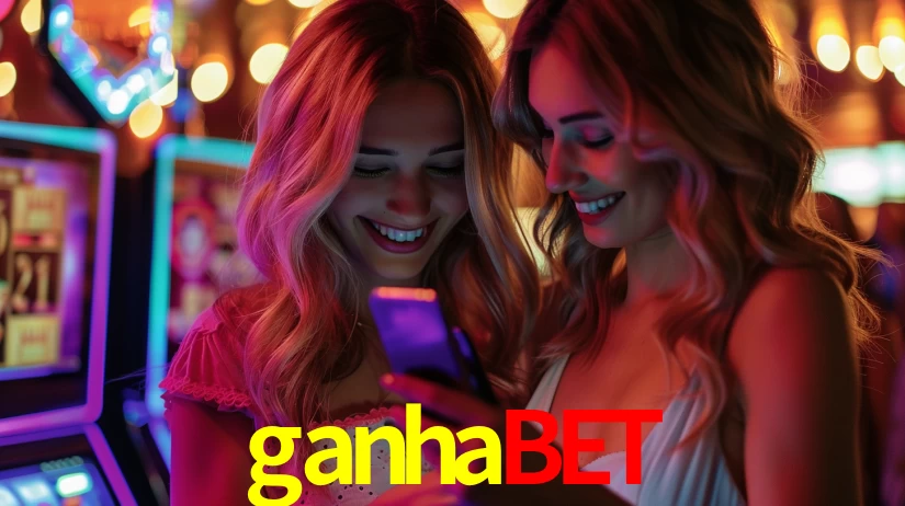 ganhabet: Jogos de Caça-Níqueis-Altas Recompensas, Roleta-Velocidade, Blackjack-Desafios Máximos