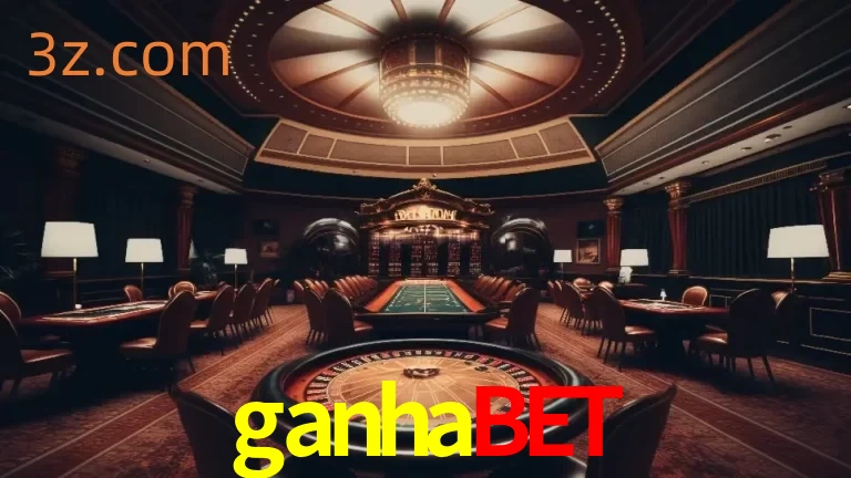Explorando a Experiência Avançada de Cassino da ganhabet Login!